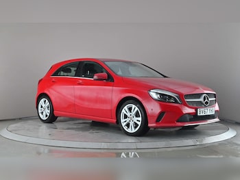 Used Mercedes-Benz A-Class 2017 for sale - 77858506: Photo