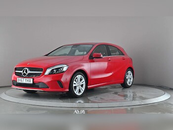 Used Mercedes-Benz A-Class 2017 for sale - 77858506: Photo