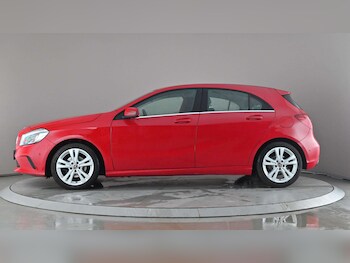 Used Mercedes-Benz A-Class 2017 for sale - 77858506: Photo