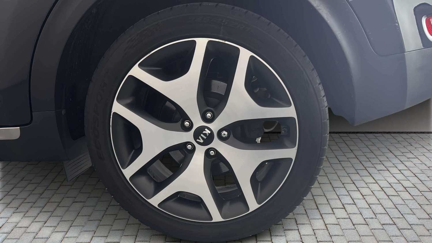 Used Kia Sportage 2018 for sale - 78118982: Photo 2