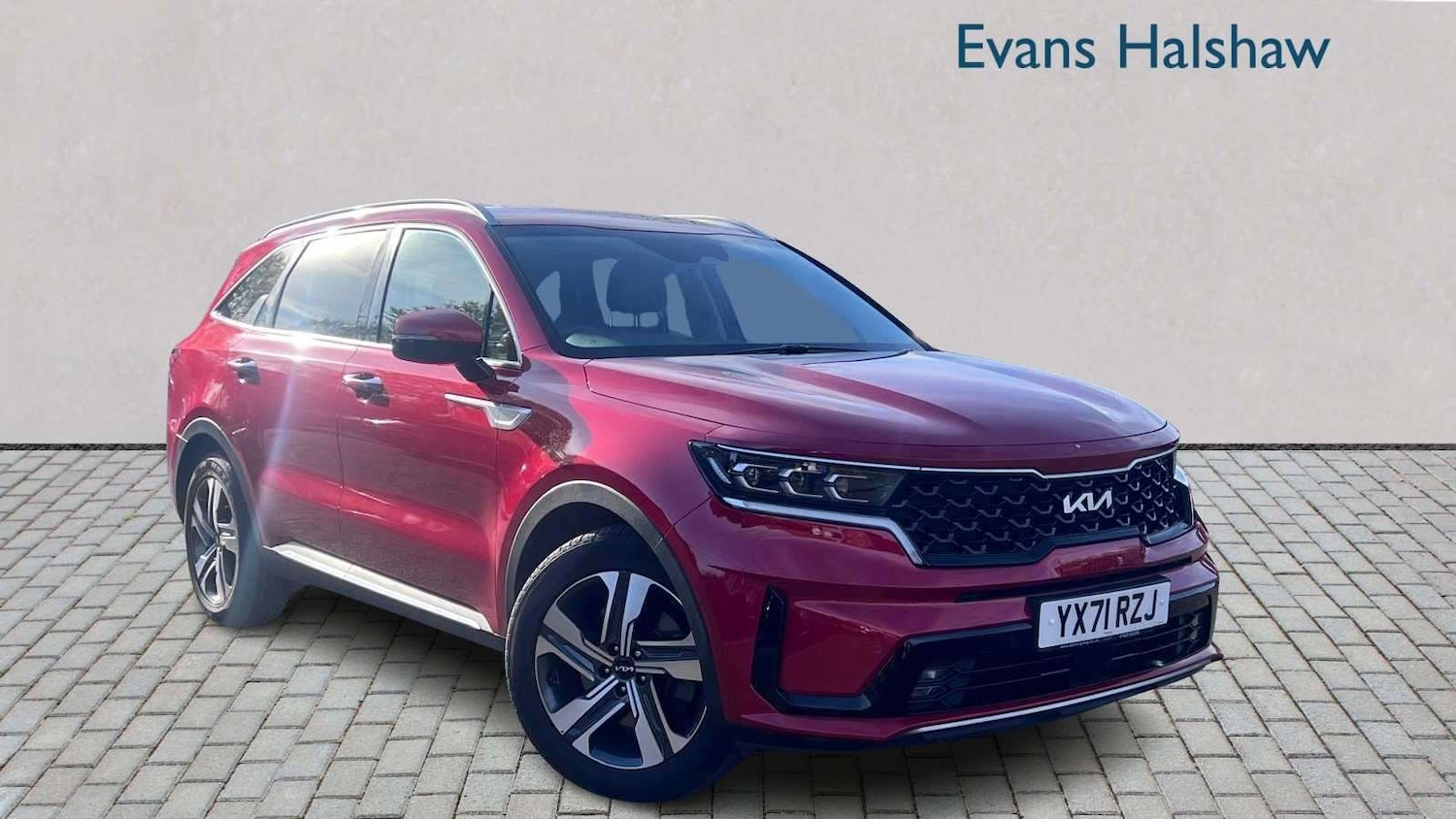 Used Kia Sorento 2021 for sale - 78216294: Photo 1