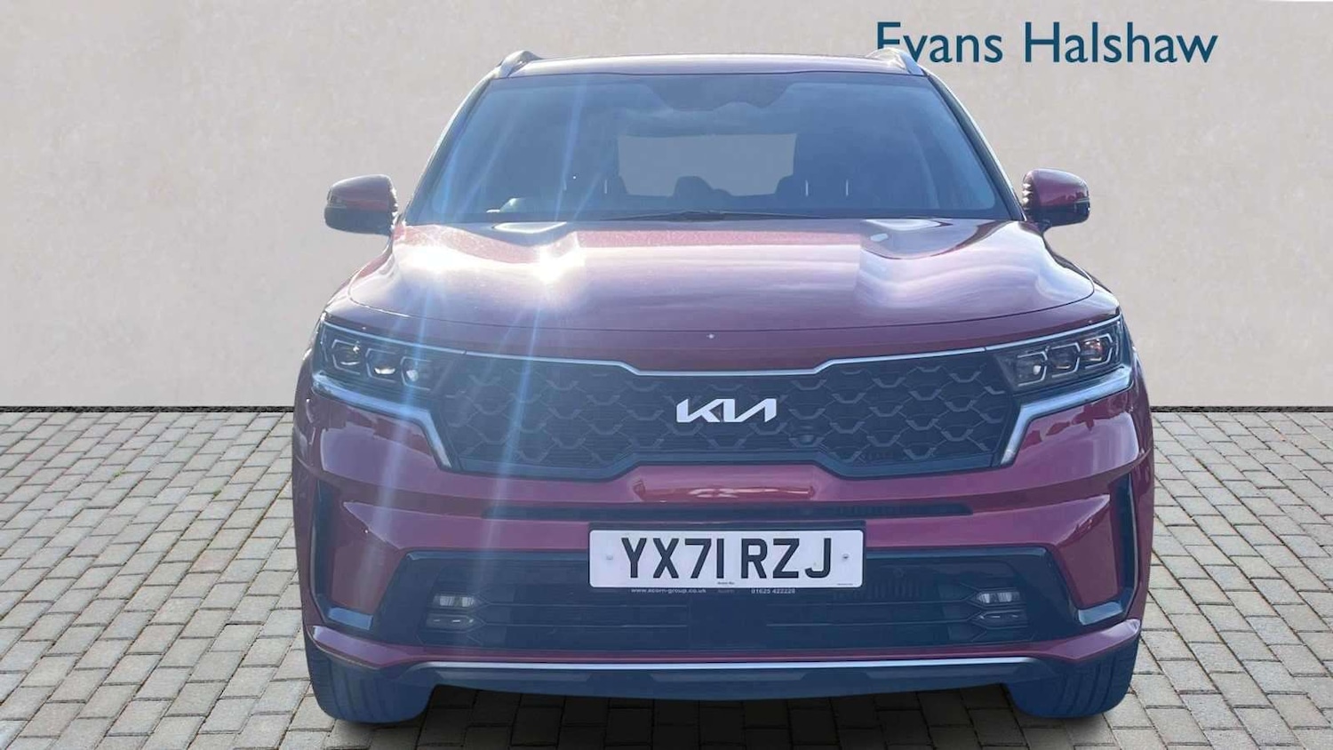 Used Kia Sorento 2021 for sale - 78216294: Photo 2