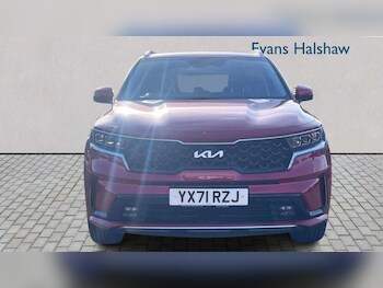 Used Kia Sorento 2021 for sale - 78216294: Photo