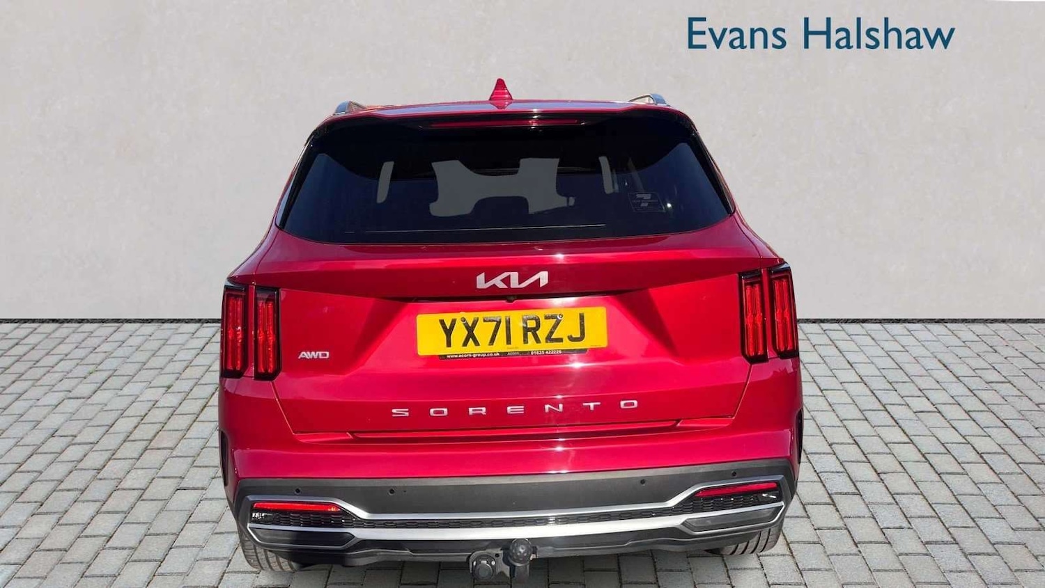 Used Kia Sorento 2021 for sale - 78216294: Photo 4