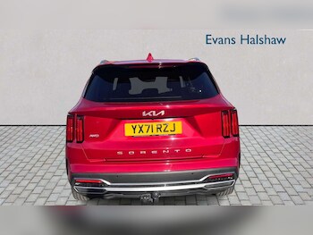 Used Kia Sorento 2021 for sale - 78216294: Photo