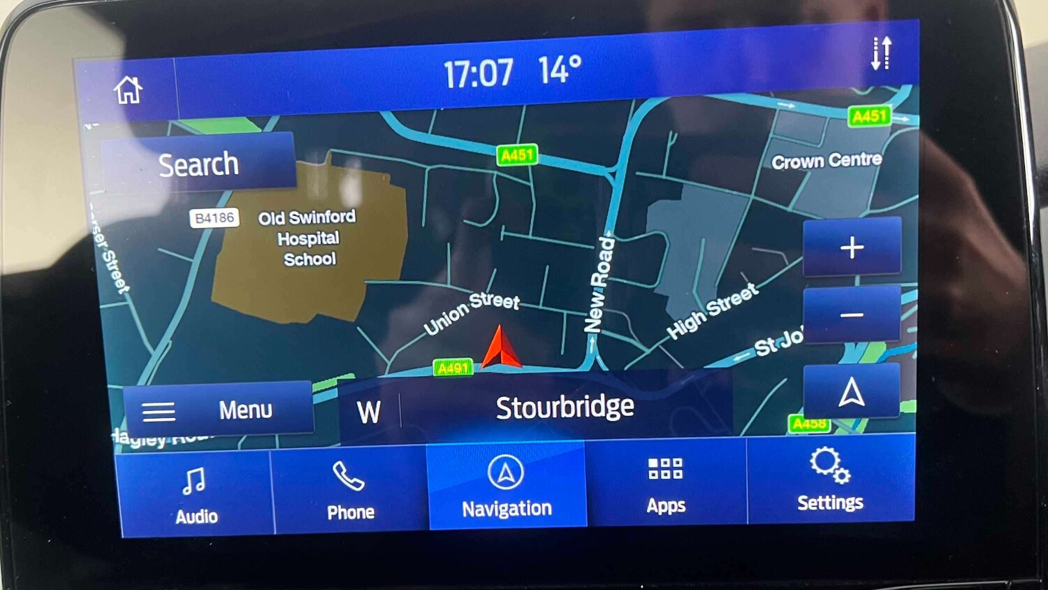 Used Ford Puma for sale - 77860728: Photo 18