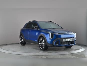 Used Kia Stonic 2026 for sale - 79624573: Photo