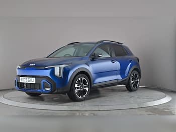 Used Kia Stonic 2026 for sale - 79624573: Photo