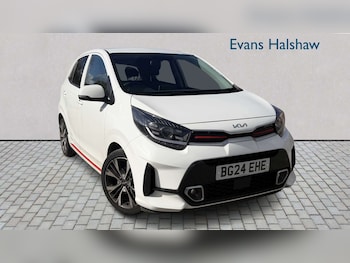 Kia Picanto feature image