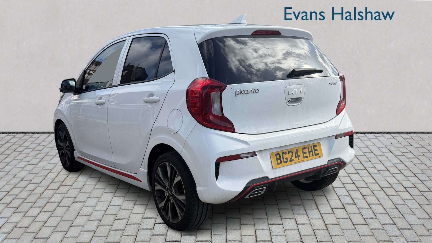 Used Kia Picanto 2024 for sale - 78077140: Photo 4