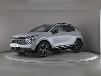 Used Kia Sportage 2025 for sale - 79579844: Photo