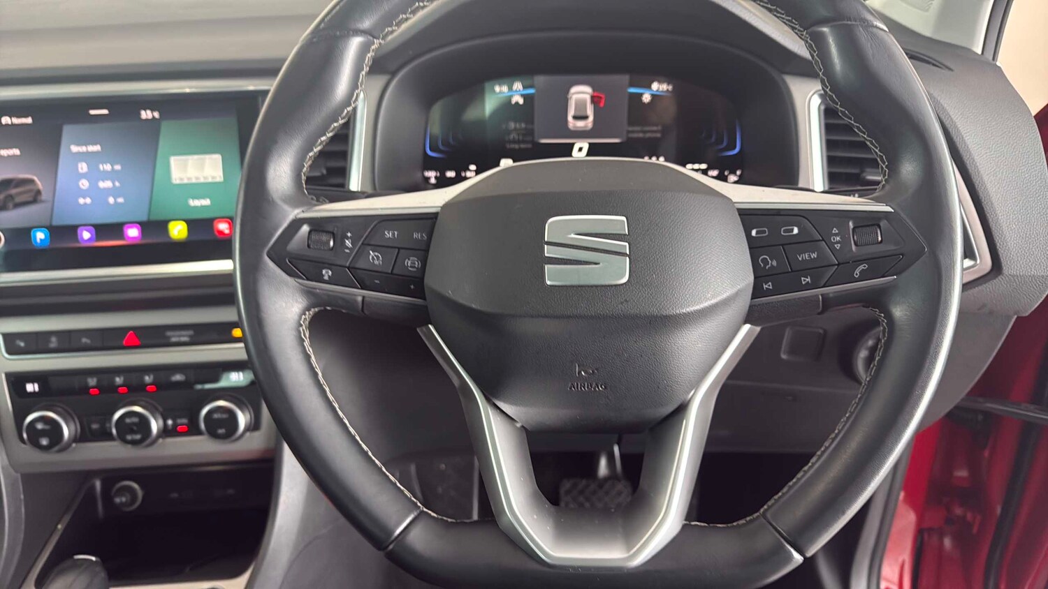 Used SEAT Ateca for sale - 77862698: Photo 12