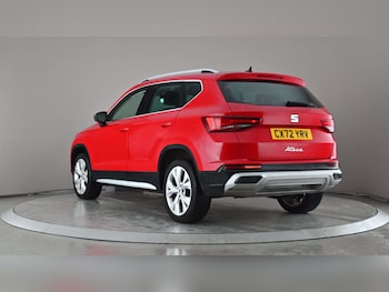Used SEAT Ateca 2022 for sale - 77862698: Photo