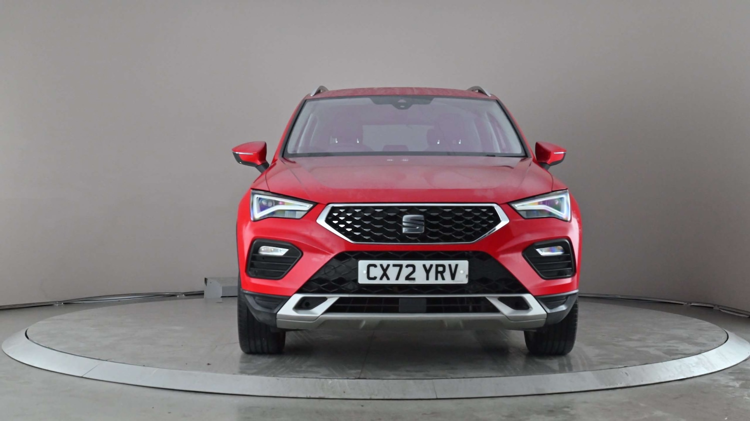 Used SEAT Ateca for sale - 77862698: Photo 4