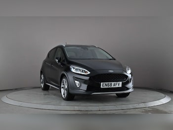 Used Ford Fiesta 2018 for sale - 79183713: Photo