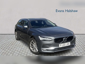 Used Volvo V90 2020 for sale - 79051945: Photo