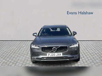 Used Volvo V90 2020 for sale - 79051945: Photo