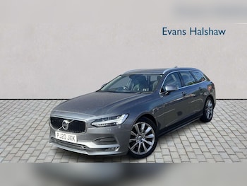 Used Volvo V90 2020 for sale - 79051945: Photo