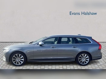Used Volvo V90 2020 for sale - 79051945: Photo