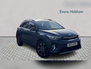 Used Kia Stonic 2021 for sale - 79014998: Photo