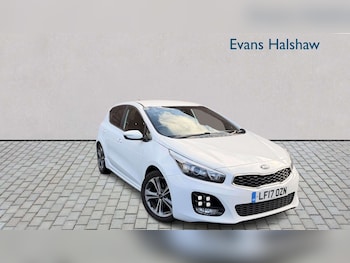 Used Kia Ceed 2017 for sale - 78024520: Photo