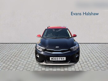 Used Kia Stonic 2020 for sale - 78419542: Photo