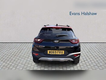 Used Kia Stonic 2020 for sale - 78419542: Photo