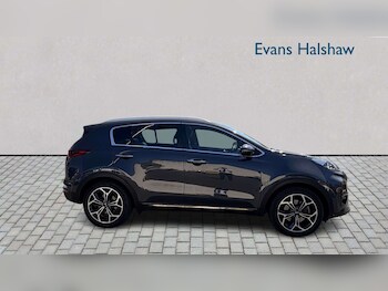 Used Kia Sportage 2020 for sale - 78451463: Photo