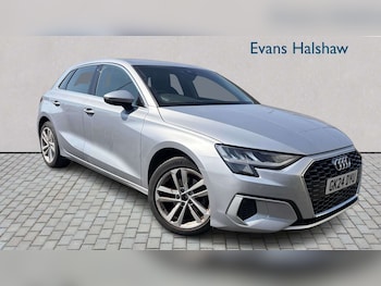Used Audi A3 2024 for sale - 78991376: Photo