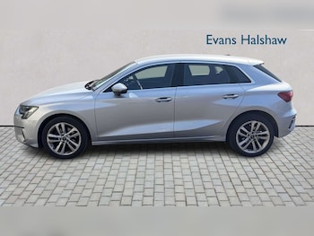 Used Audi A3 2024 for sale - 78991376: Photo