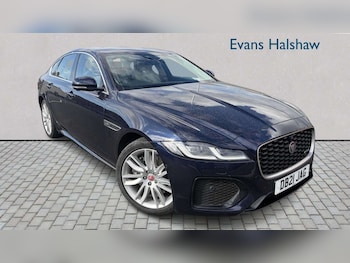 Used Jaguar XF 2021 for sale - 78507089: Photo