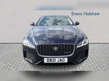 Used Jaguar XF 2021 for sale - 78507089: Photo