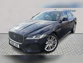 Used Jaguar XF 2021 for sale - 78507089: Photo