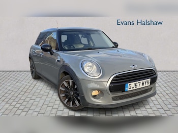 MINI Hatch feature image