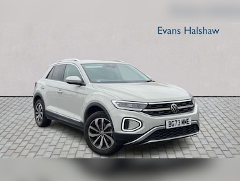 Used Volkswagen T-Roc 2023 for sale - 79204635: Photo