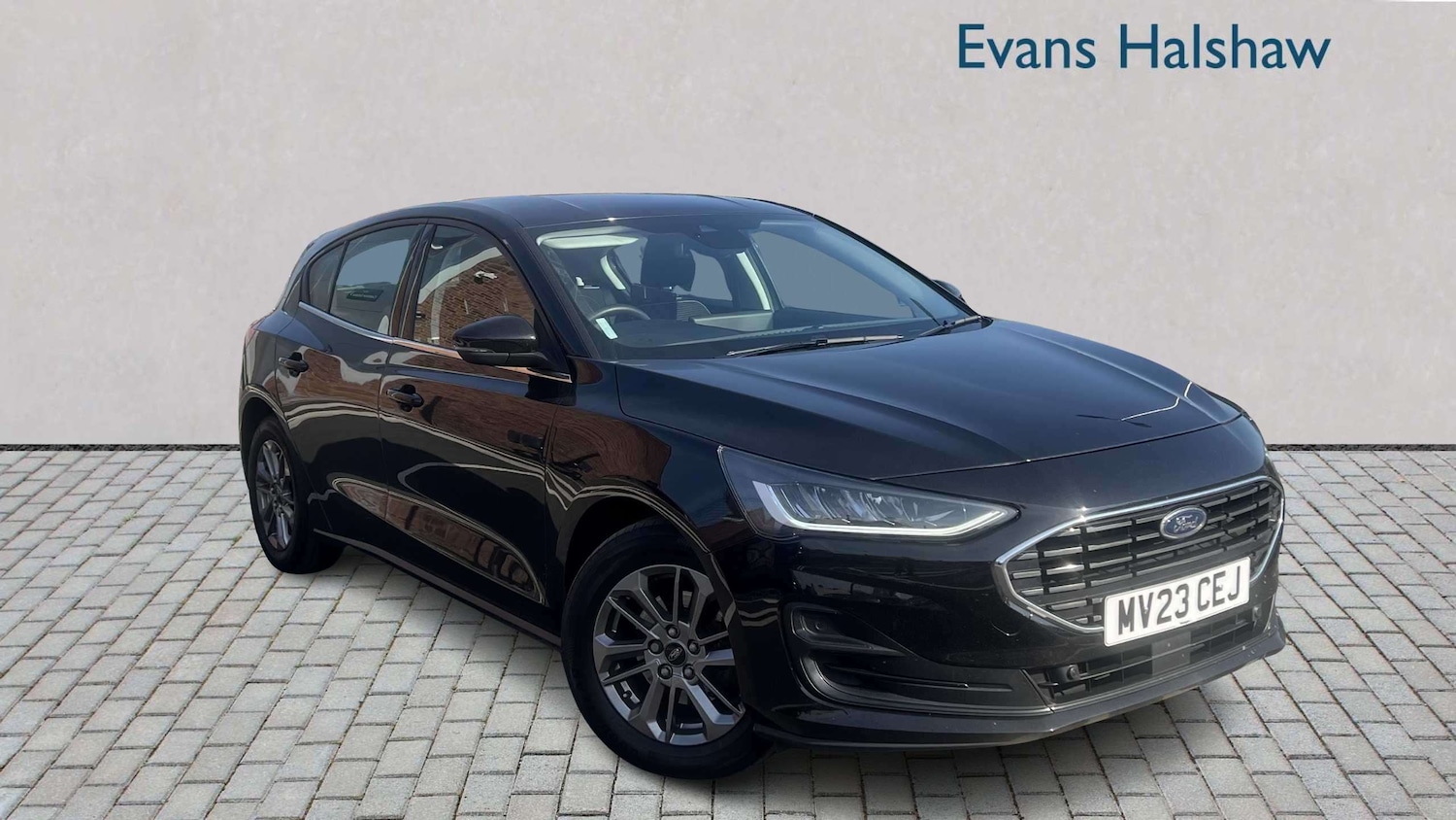 Used Ford Focus 2023 for sale - 77960953: Photo 1