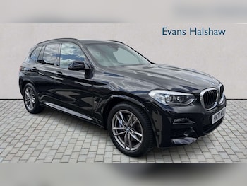 Used BMW X3 2020 for sale - 79065547: Photo
