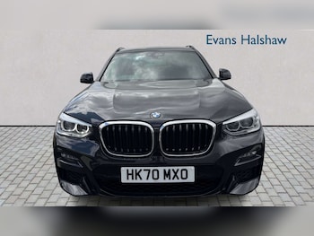 Used BMW X3 2020 for sale - 79065547: Photo