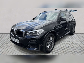 Used BMW X3 2020 for sale - 79065547: Photo