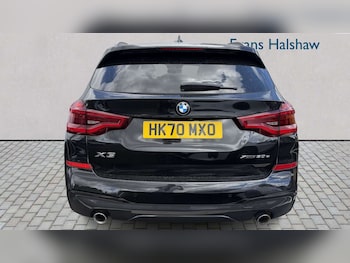 Used BMW X3 2020 for sale - 79065547: Photo