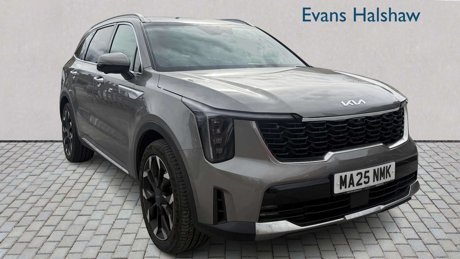 Used Kia Sorento 2025 for sale - 78208986: Photo 1