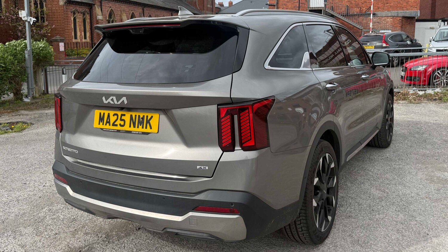 Used Kia Sorento 2025 for sale - 78208986: Photo 7