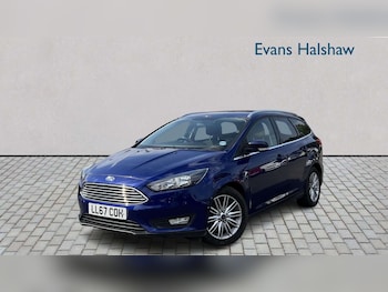 Used Ford Focus 2017 for sale - 78551518: Photo