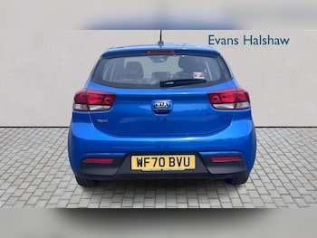 Used Kia Rio 2020 for sale - 78913435: Photo