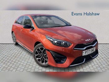 Used Kia Ceed 2023 for sale - 78351824: Photo