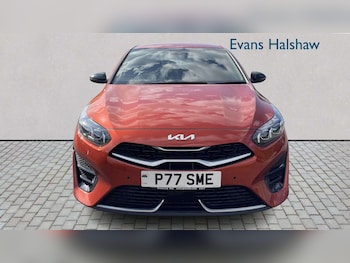 Used Kia Ceed 2023 for sale - 78351824: Photo