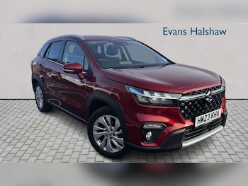 Used Suzuki SX4 S-Cross 2023 for sale - 78216442: Photo