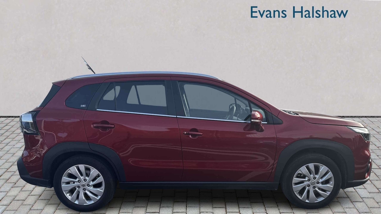 Used Suzuki SX4 S-Cross 2023 for sale - 78216442: Photo 2