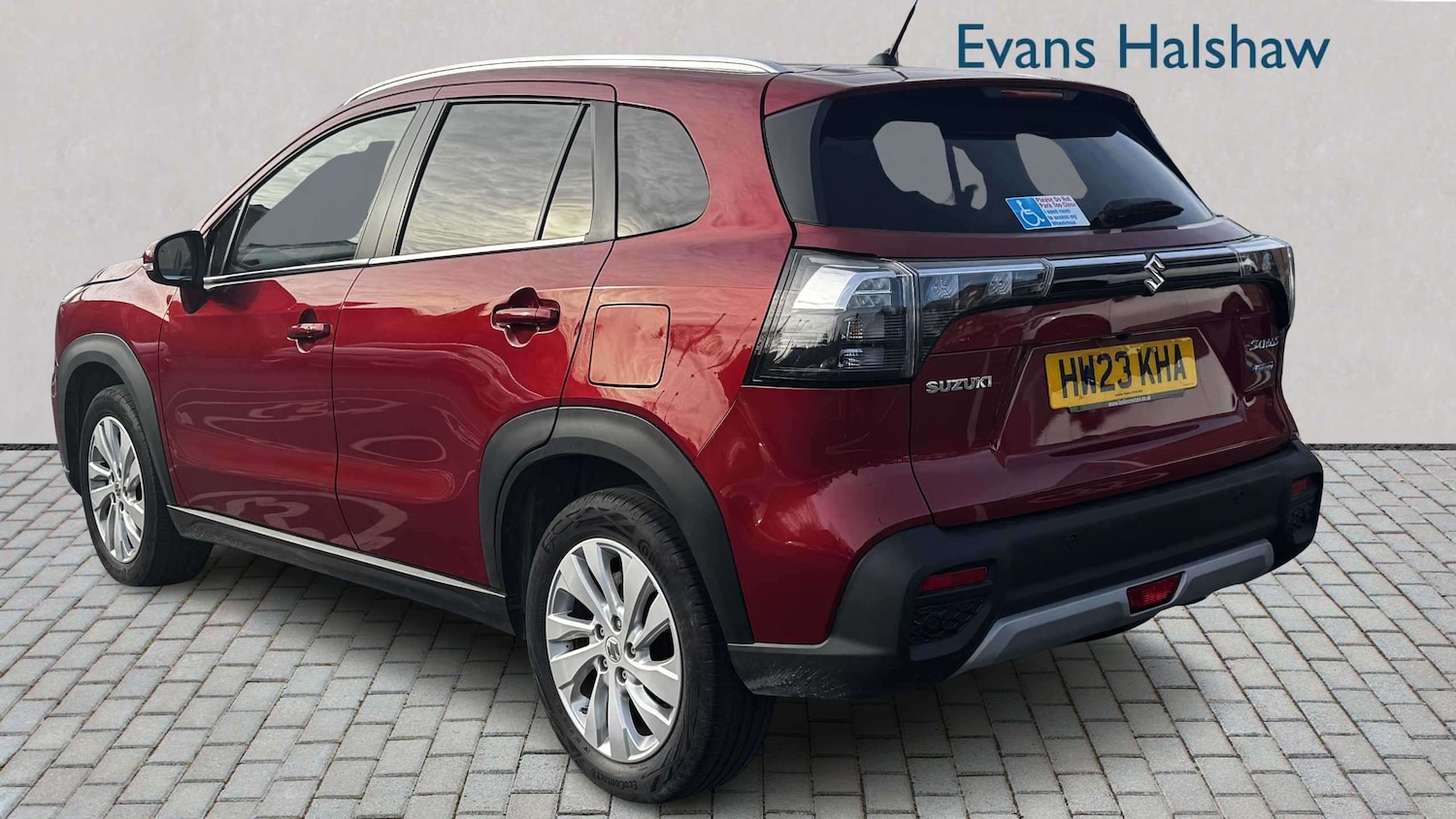 Used Suzuki SX4 S-Cross 2023 for sale - 78216442: Photo 5