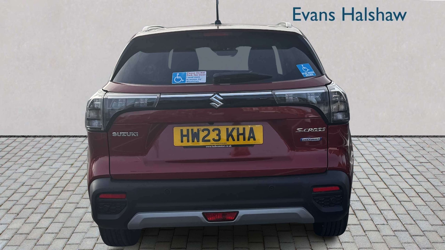 Used Suzuki SX4 S-Cross 2023 for sale - 78216442: Photo 6